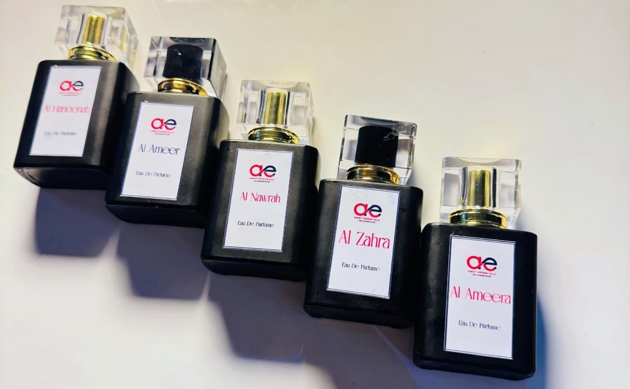 Luxury Perfumes