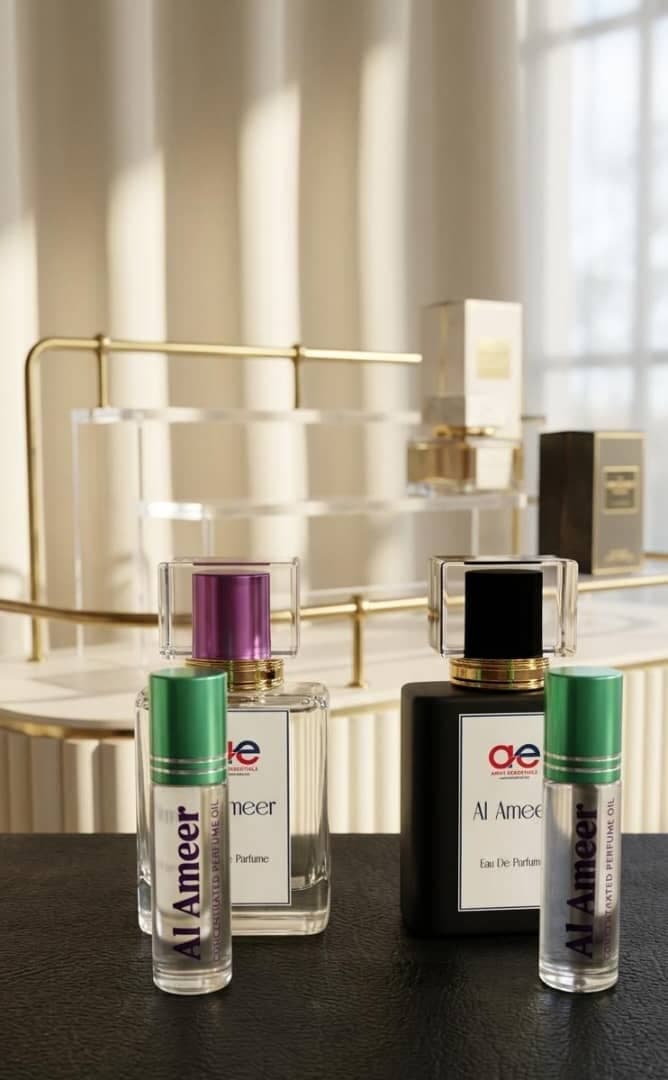 Luxury collection