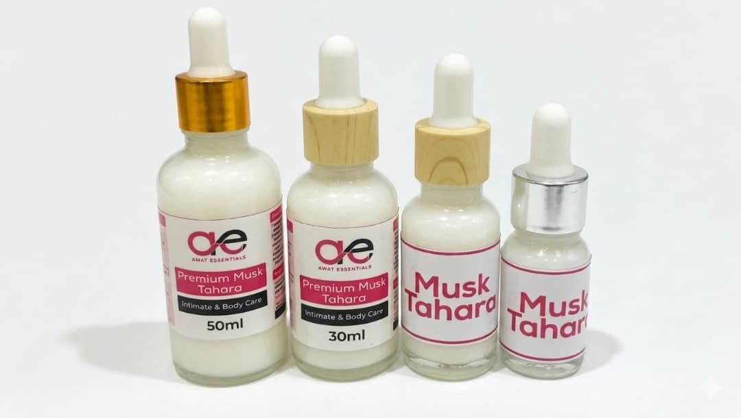 Musk tahara